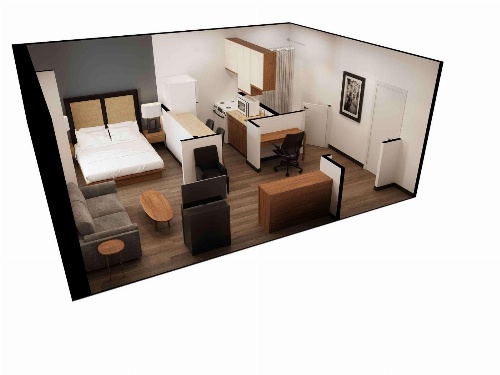 Extended Stay America Suites - Columbia - Greystone image 1
