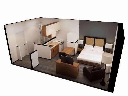 Extended Stay America Suites - Columbia - Greystone image 6